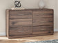 Fortlorn Dresser Signature Design by Ashley®