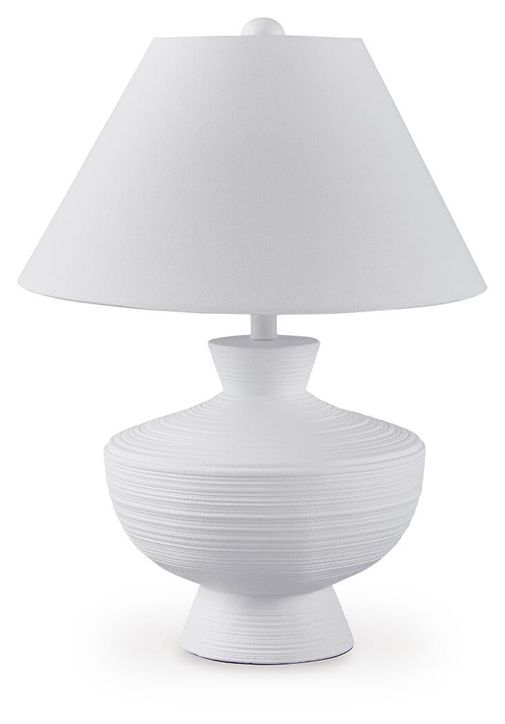 Harelwood Poly Table Lamp (1/CN) Signature Design by Ashley®