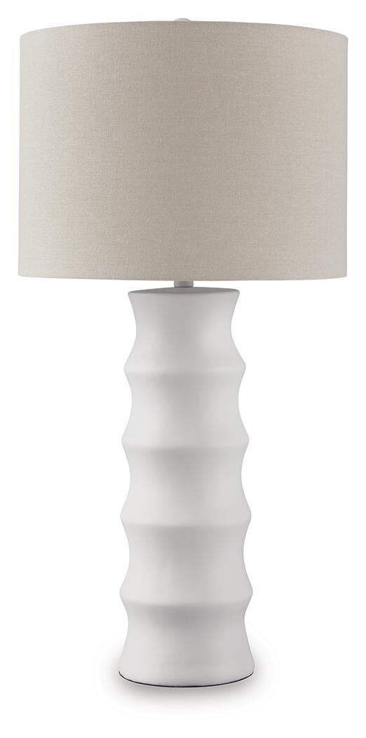 Veraleigh Poly Table Lamp (1/CN) Signature Design by Ashley®