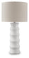 Veraleigh Poly Table Lamp (1/CN) Signature Design by Ashley®