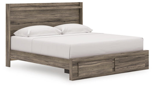 Elbrim  Panel Storage Bed Signature Design by Ashley®