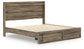 Elbrim  Panel Storage Bed Signature Design by Ashley®