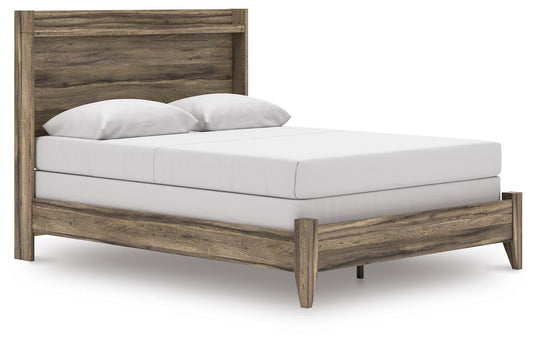 Elbrim  Panel Bed Signature Design by Ashley®