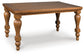 Greddinton RECT Dining Room Counter Table Signature Design by Ashley®
