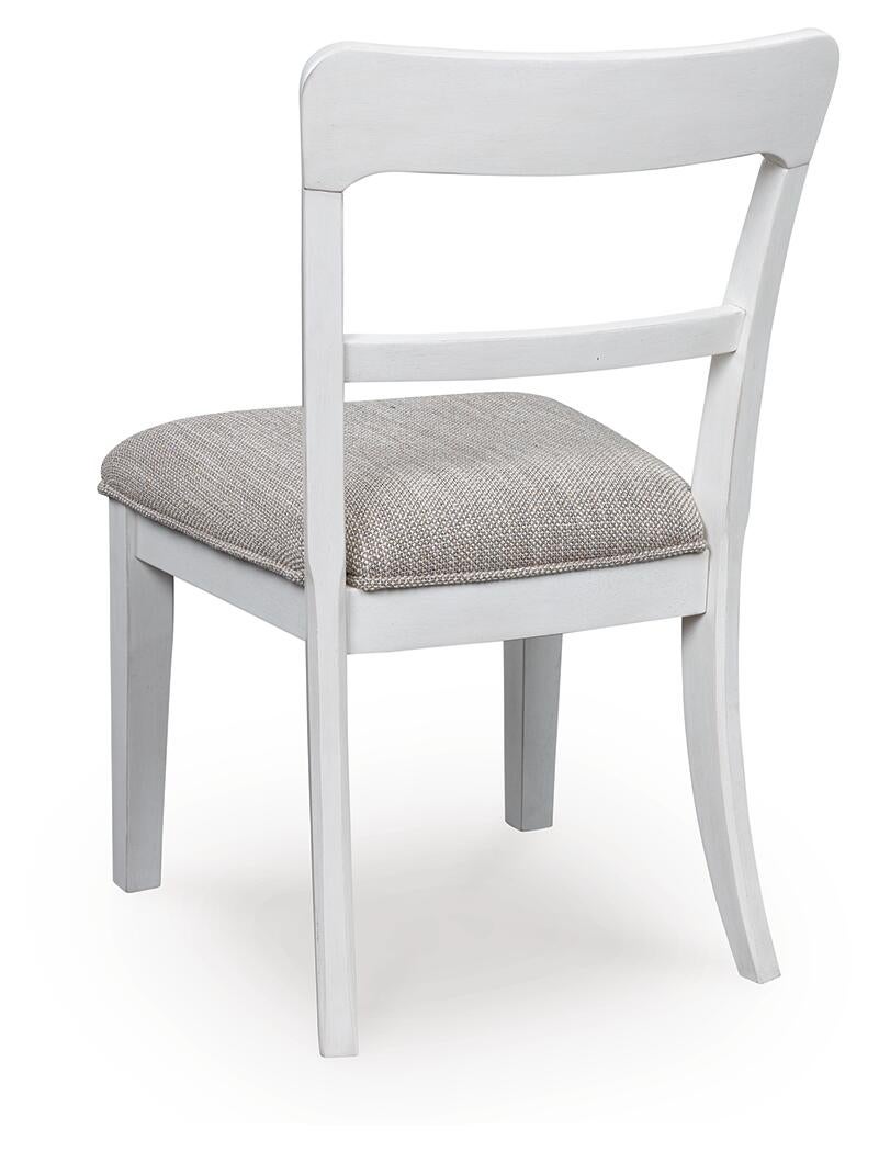 Greddinton Dining UPH Side Chair (2/CN) Signature Design by Ashley®