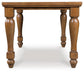 Greddinton RECT Dining Room Counter Table Signature Design by Ashley®