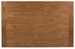 Greddinton RECT Dining Room Counter Table Signature Design by Ashley®