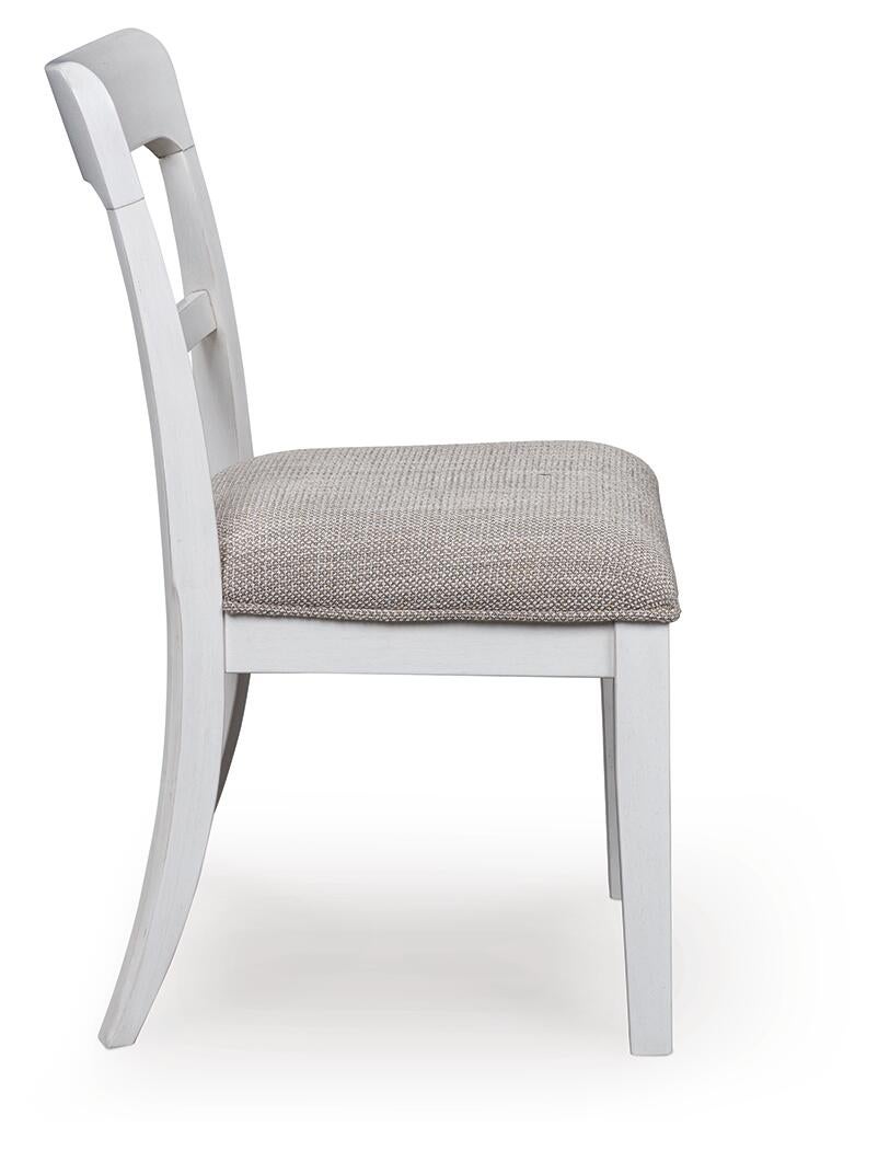 Greddinton Dining UPH Side Chair (2/CN) Signature Design by Ashley®