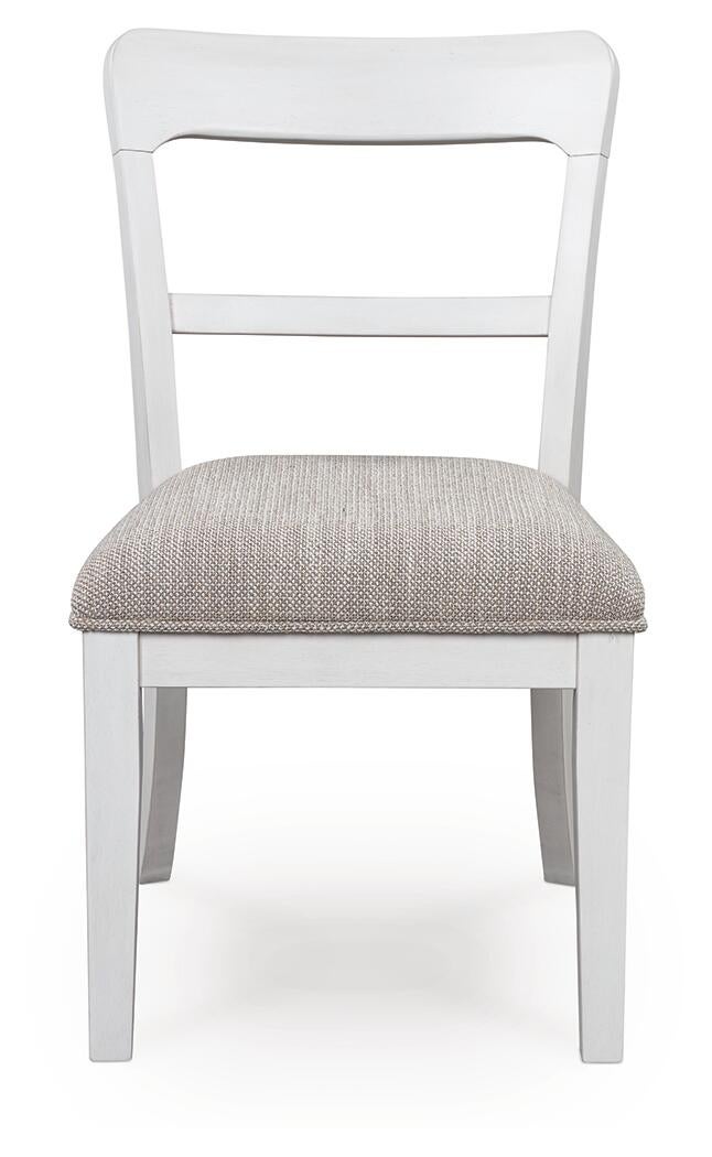 Greddinton Dining UPH Side Chair (2/CN) Signature Design by Ashley®