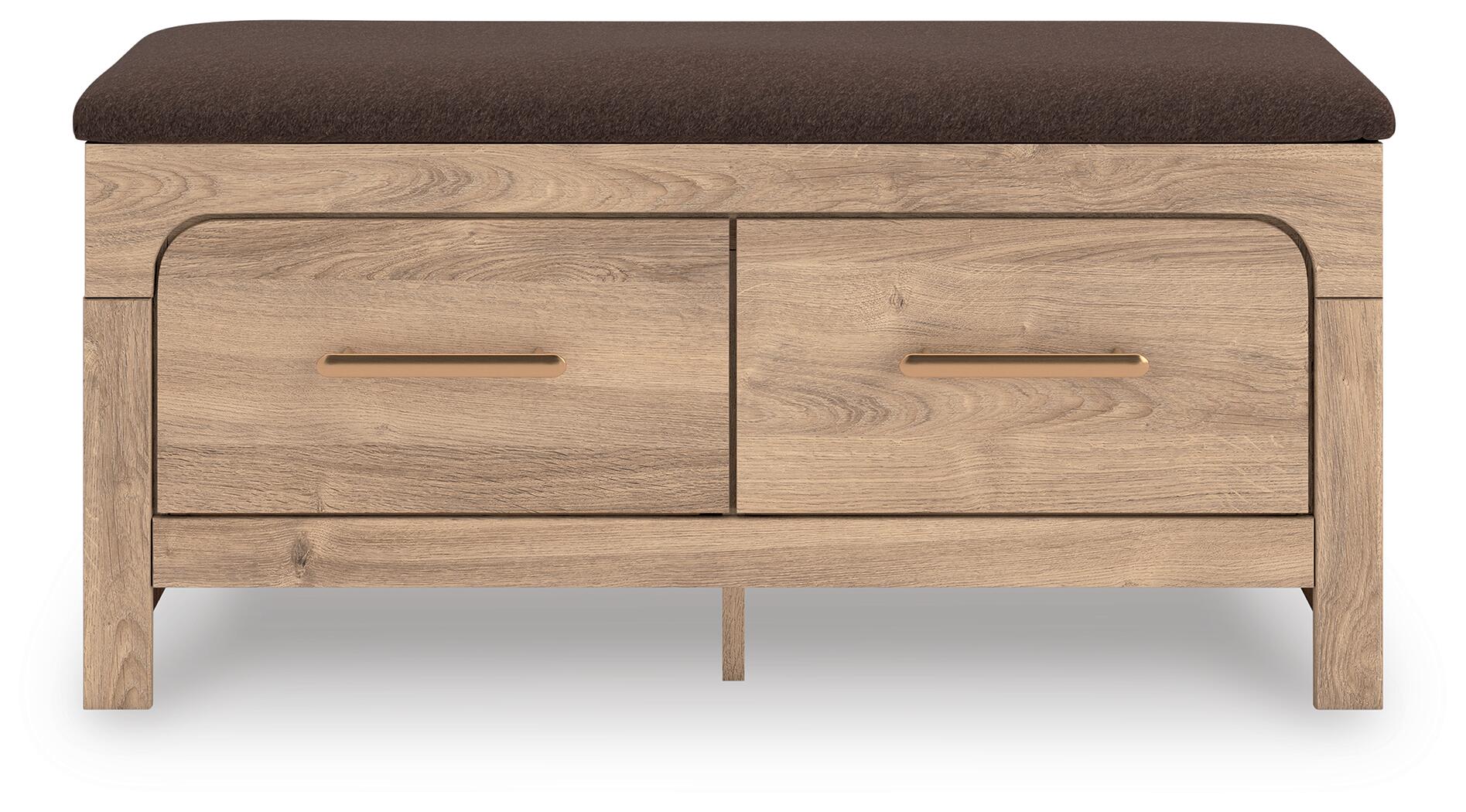 Kinlanni Bedroom UPH Storage Bench Signature Design by Ashley®