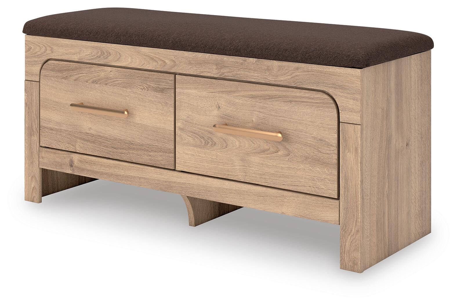 Kinlanni Bedroom UPH Storage Bench Signature Design by Ashley®