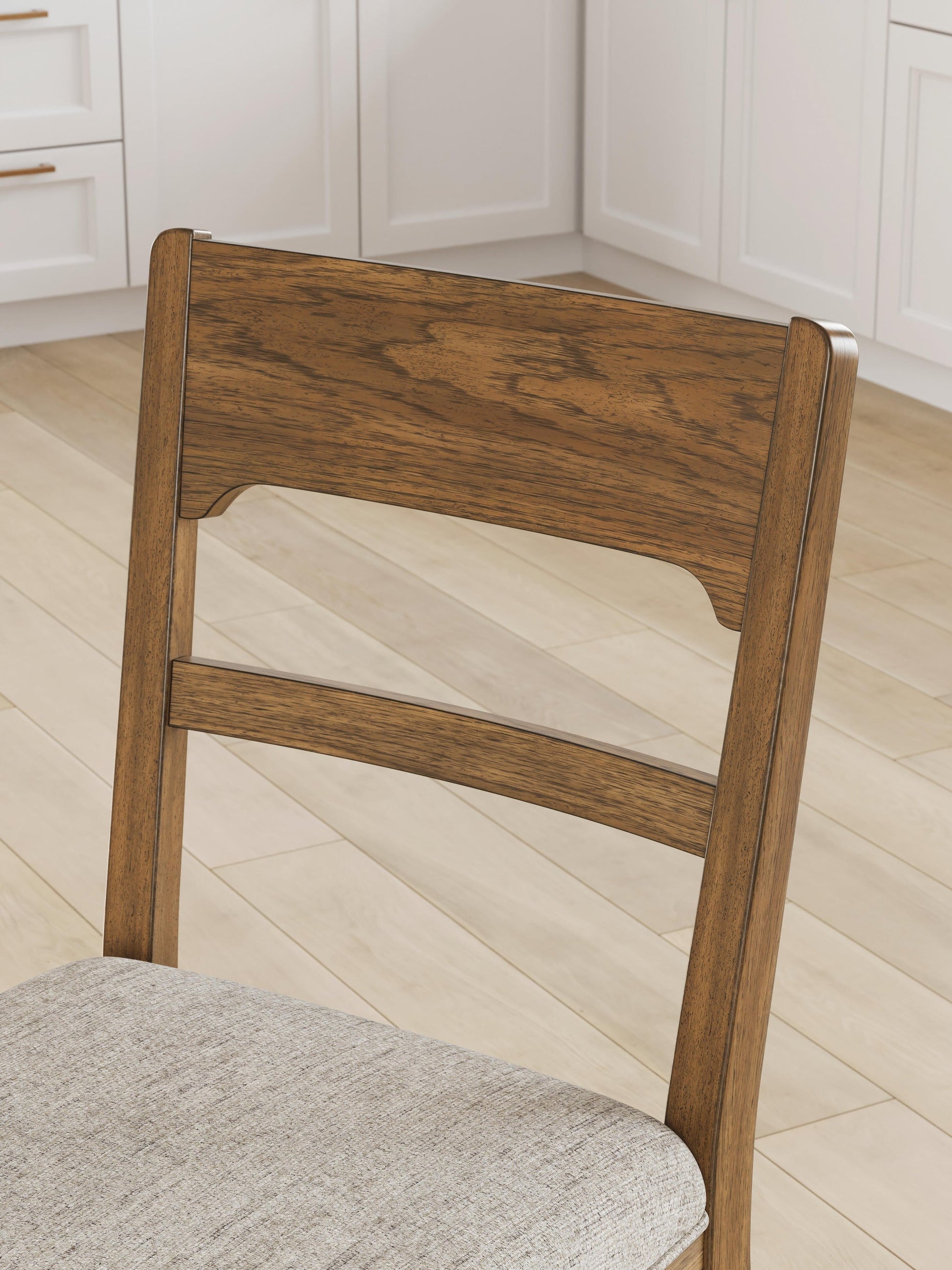 Cabalynn Upholstered Barstool (2/CN) Signature Design by Ashley®