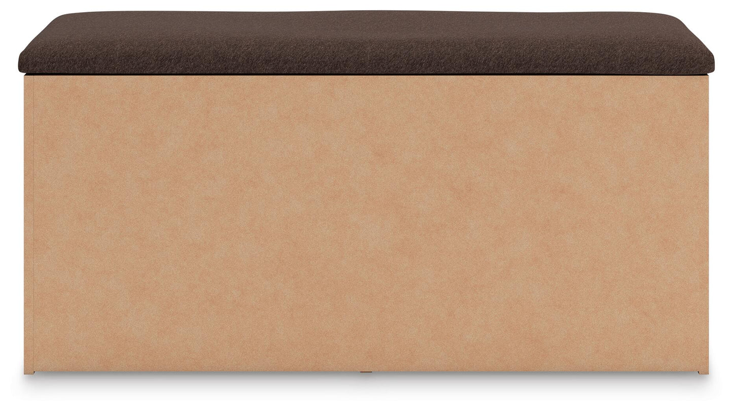 Kinlanni Bedroom UPH Storage Bench Signature Design by Ashley®