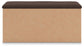 Kinlanni Bedroom UPH Storage Bench Signature Design by Ashley®