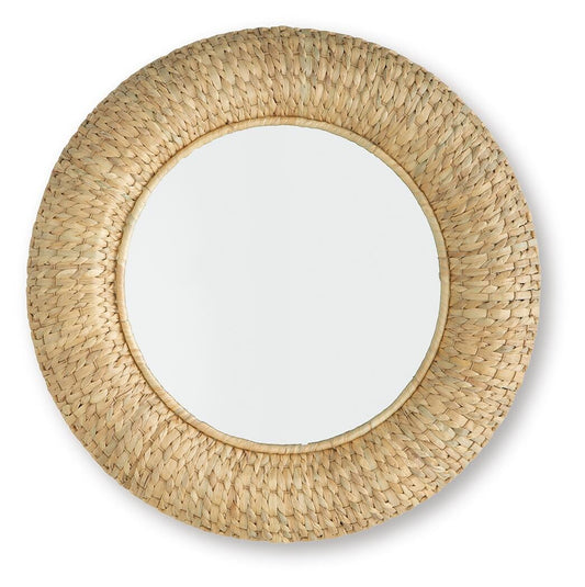 Briggsburg Accent Mirror Signature Design by Ashley®