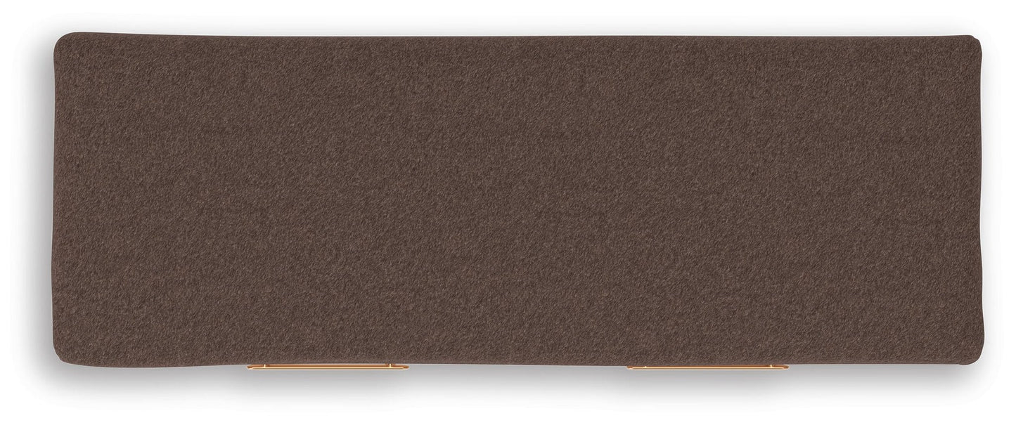 Kinlanni Bedroom UPH Storage Bench Signature Design by Ashley®