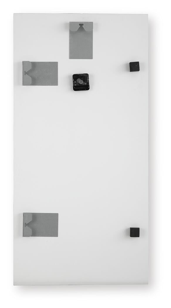 Teague Wall Clock Signature Design by Ashley®