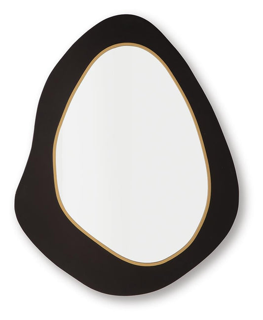 Kierlock Accent Mirror Signature Design by Ashley®