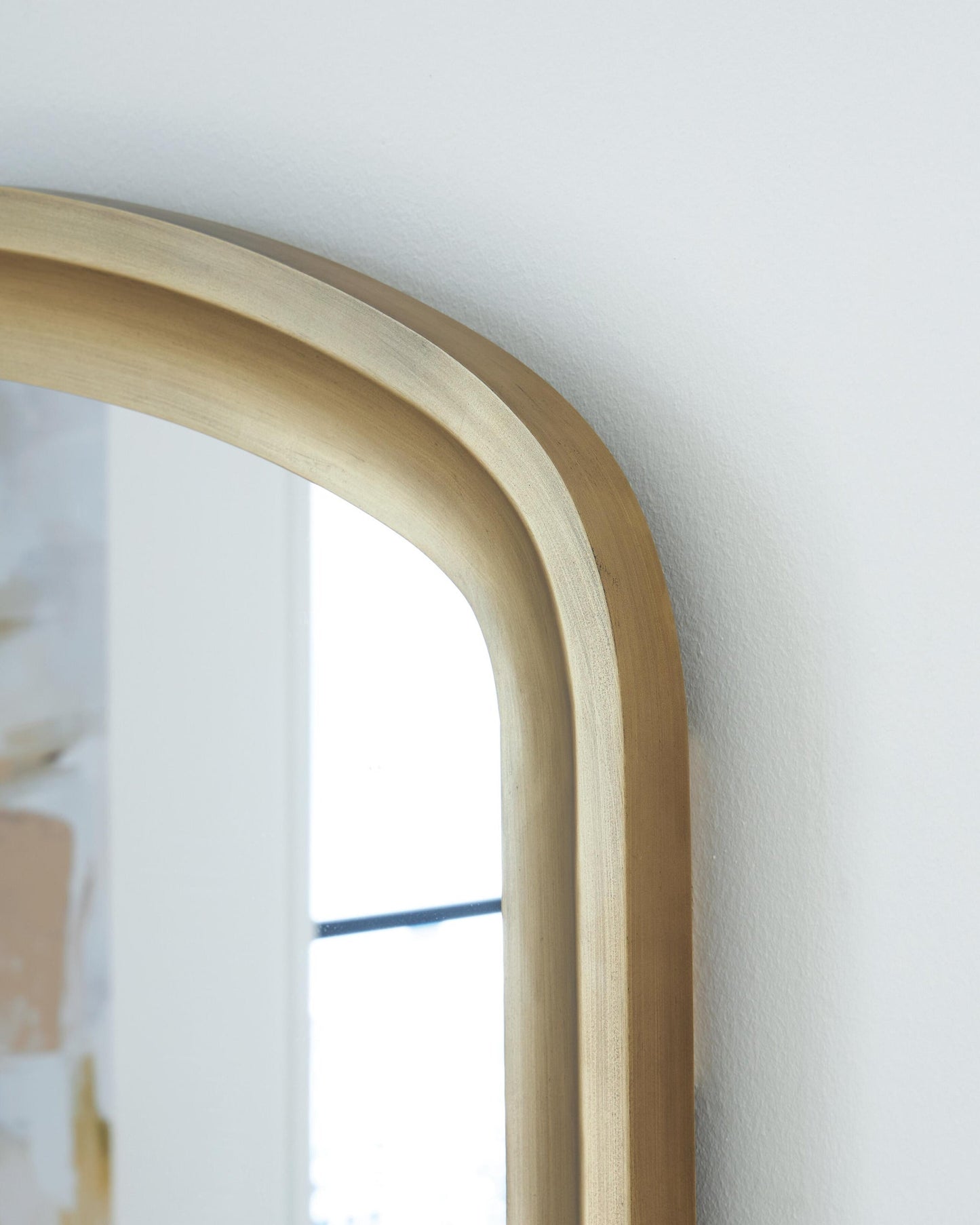 Fintan Floor Mirror Signature Design by Ashley®