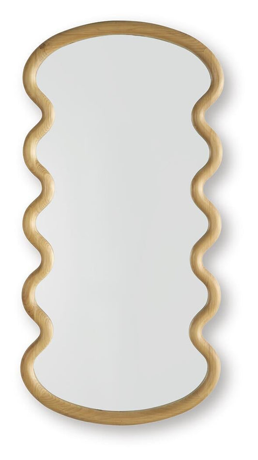 Serendis Accent Mirror Signature Design by Ashley®