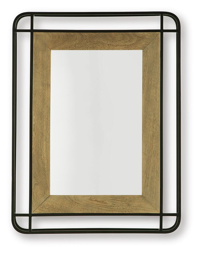Beelman Accent Mirror Signature Design by Ashley®