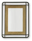 Beelman Accent Mirror Signature Design by Ashley®