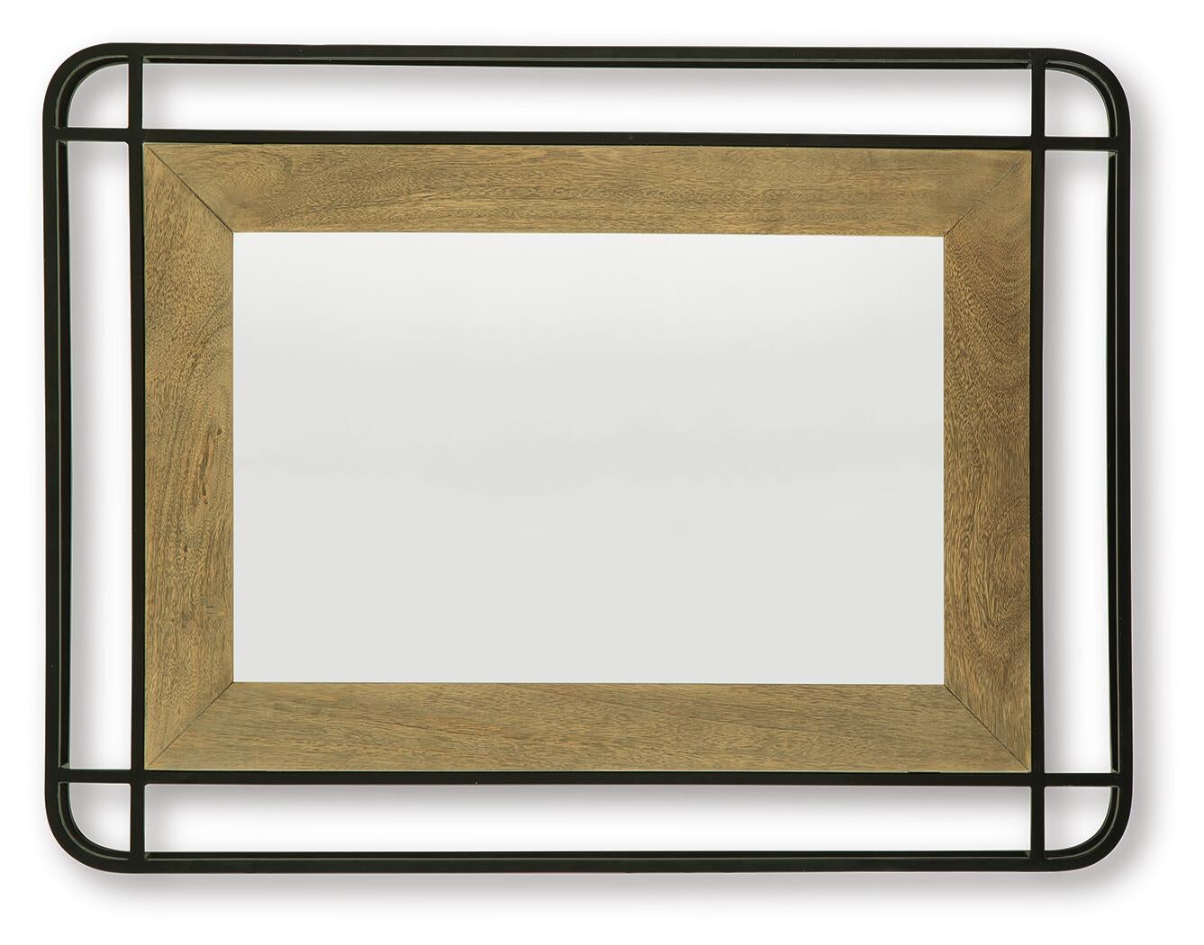 Beelman Accent Mirror Signature Design by Ashley®