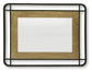 Beelman Accent Mirror Signature Design by Ashley®