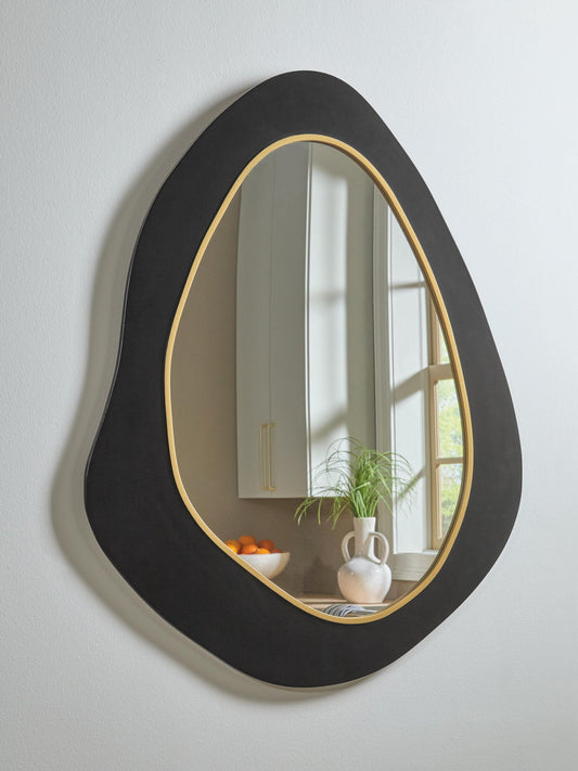 Kierlock Accent Mirror Signature Design by Ashley®