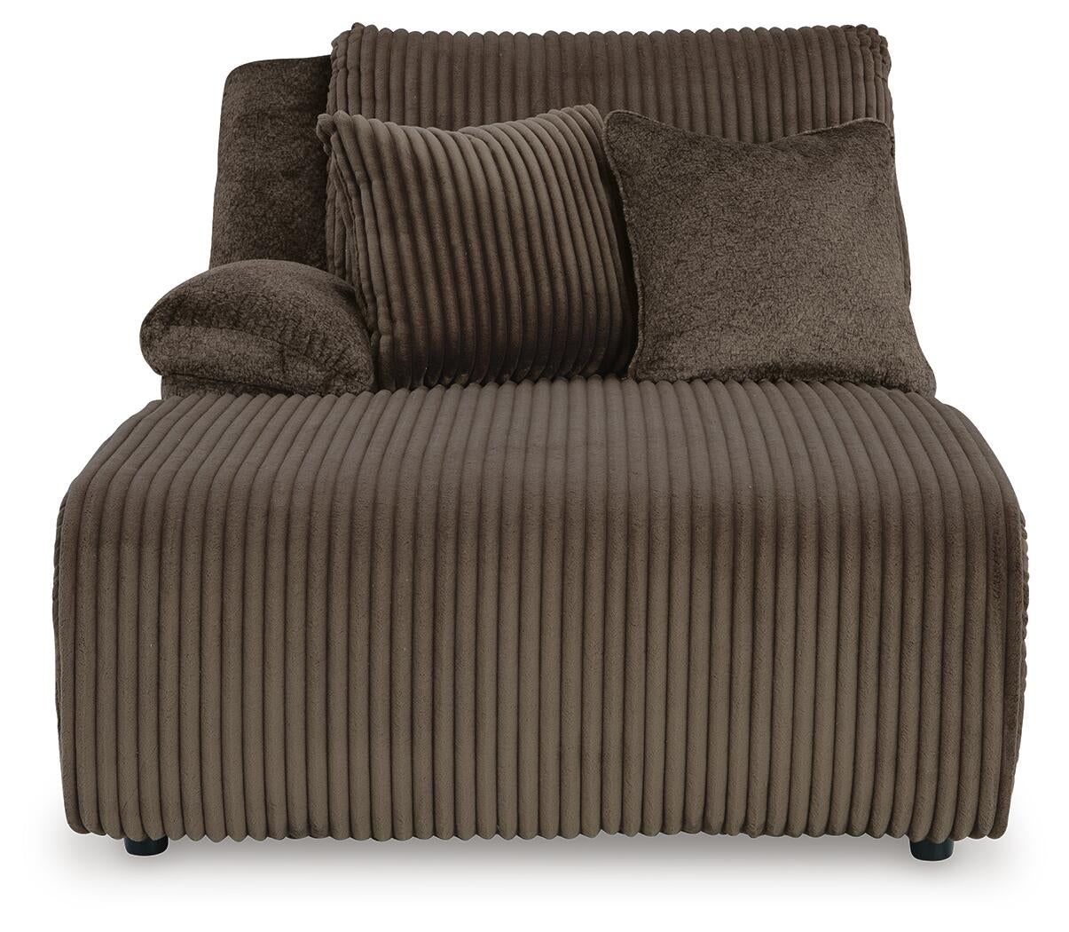 Top Tier 3-Piece Reclining Sofa Chaise Sectional Signature Design by Ashley®