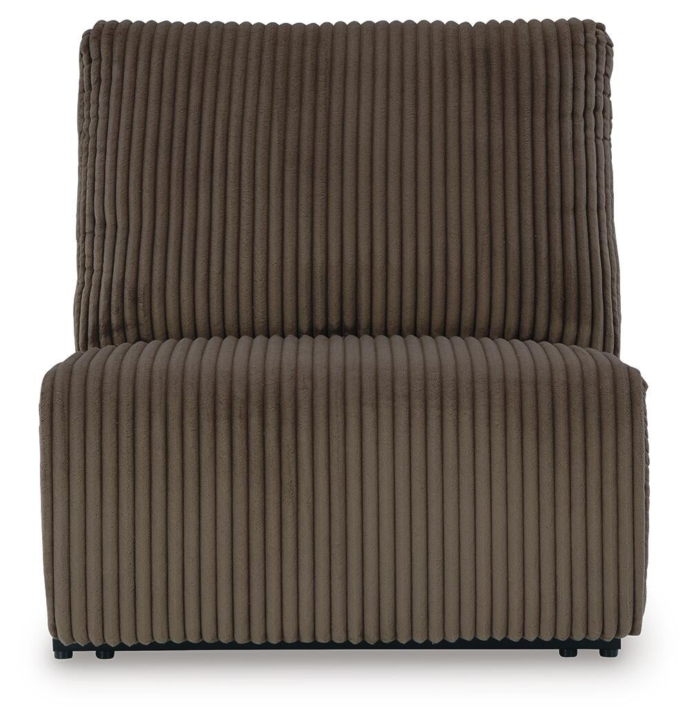 Top Tier 3-Piece Reclining Sofa Chaise Sectional Signature Design by Ashley®