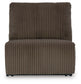 Top Tier 3-Piece Reclining Sofa Chaise Sectional Signature Design by Ashley®