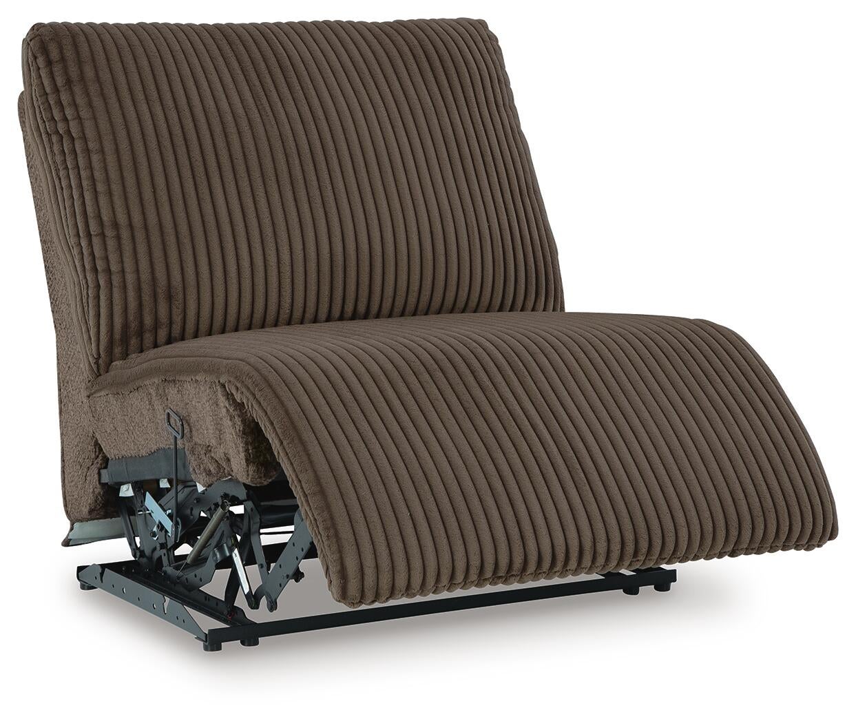 Top Tier 3-Piece Reclining Sofa Chaise Sectional Signature Design by Ashley®
