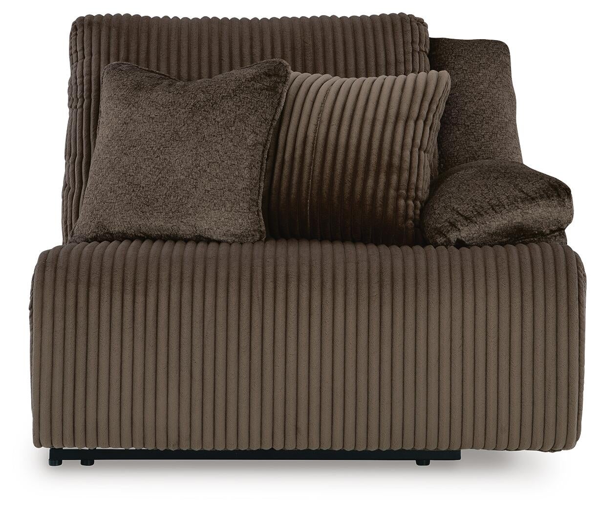 Top Tier 3-Piece Reclining Sofa Chaise Sectional Signature Design by Ashley®