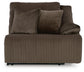 Top Tier 3-Piece Reclining Sofa Chaise Sectional Signature Design by Ashley®