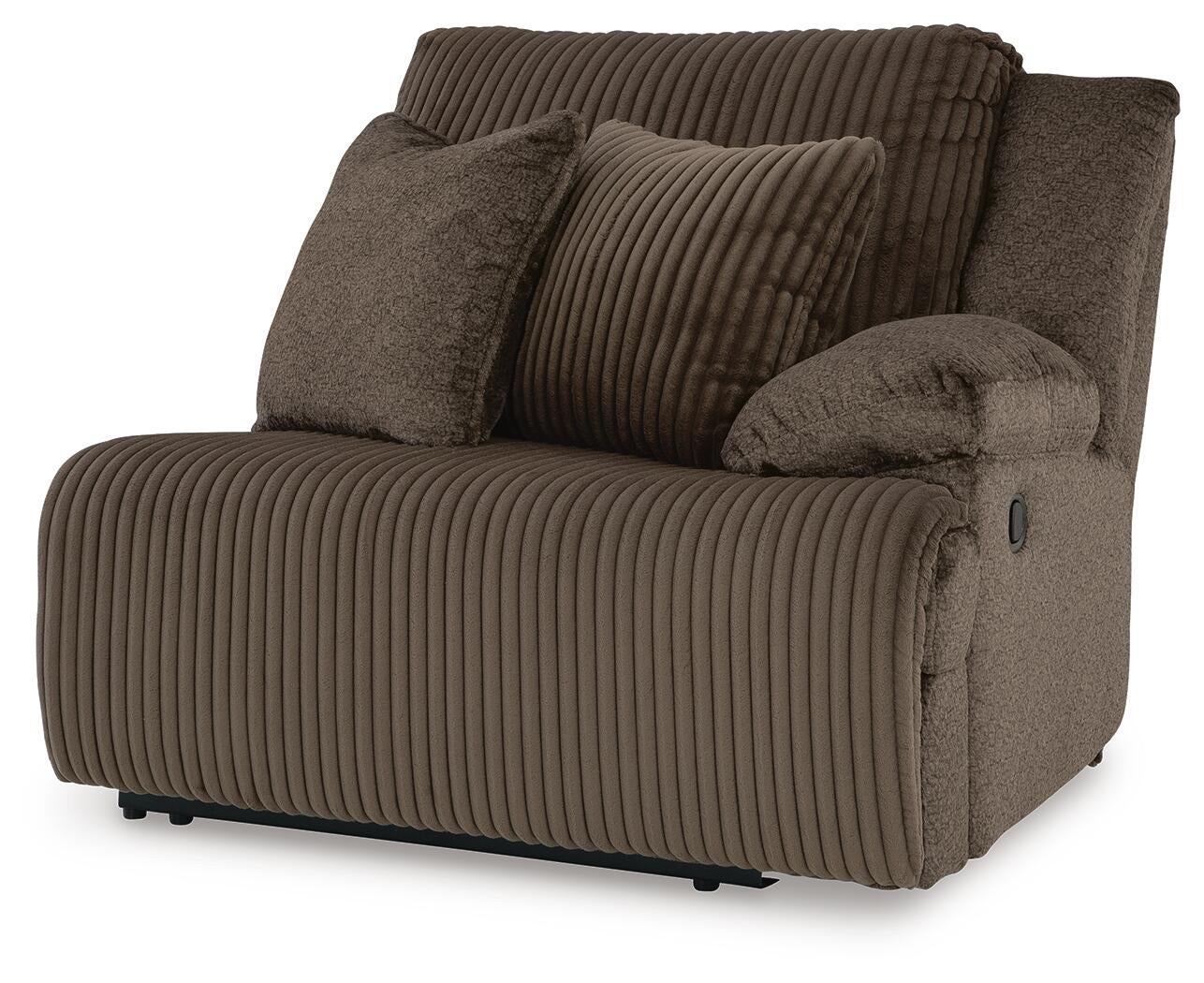 Top Tier 3-Piece Reclining Sofa Chaise Sectional Signature Design by Ashley®