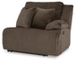 Top Tier 3-Piece Reclining Sofa Chaise Sectional Signature Design by Ashley®