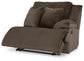 Top Tier 3-Piece Reclining Sofa Chaise Sectional Signature Design by Ashley®