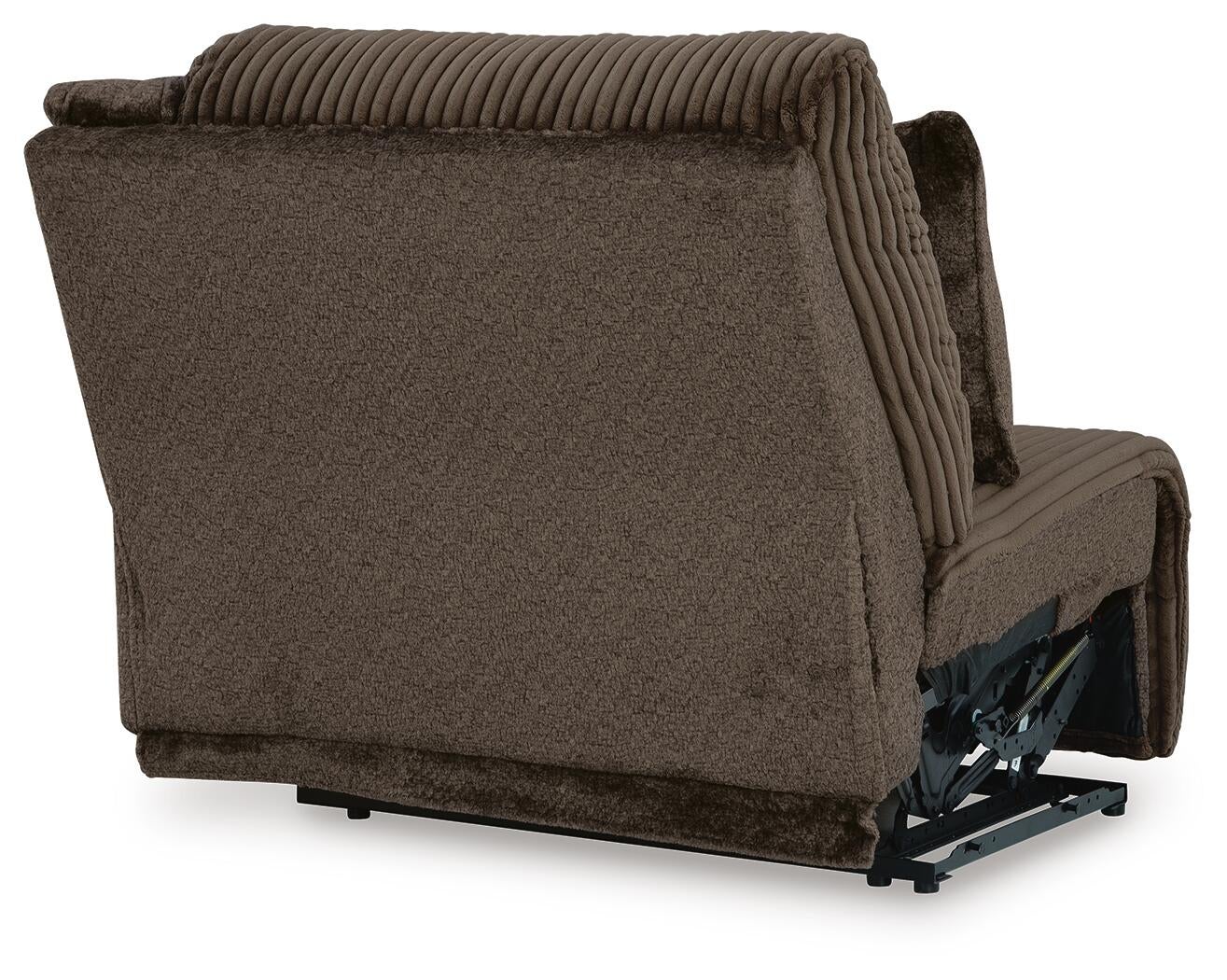 Top Tier 3-Piece Reclining Sofa Chaise Sectional Signature Design by Ashley®