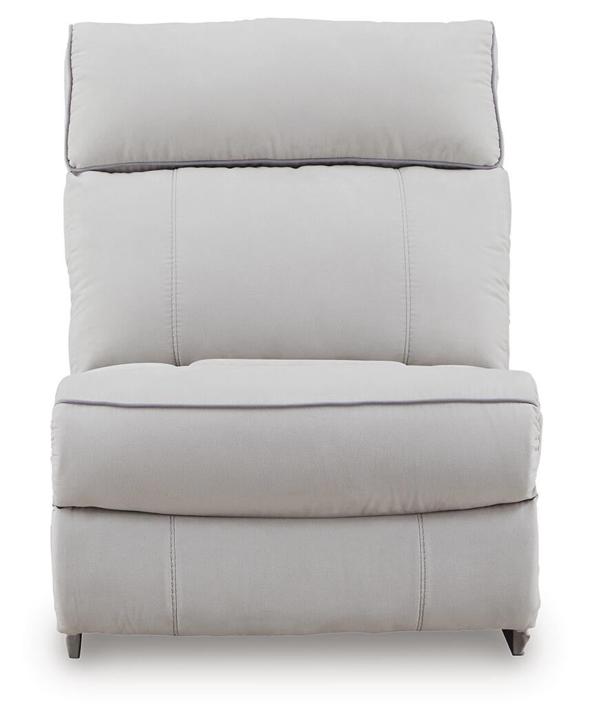 Social Pointe 5-Piece Power Reclining Sectional Signature Design by Ashley®