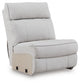 Social Pointe 5-Piece Power Reclining Sectional Signature Design by Ashley®
