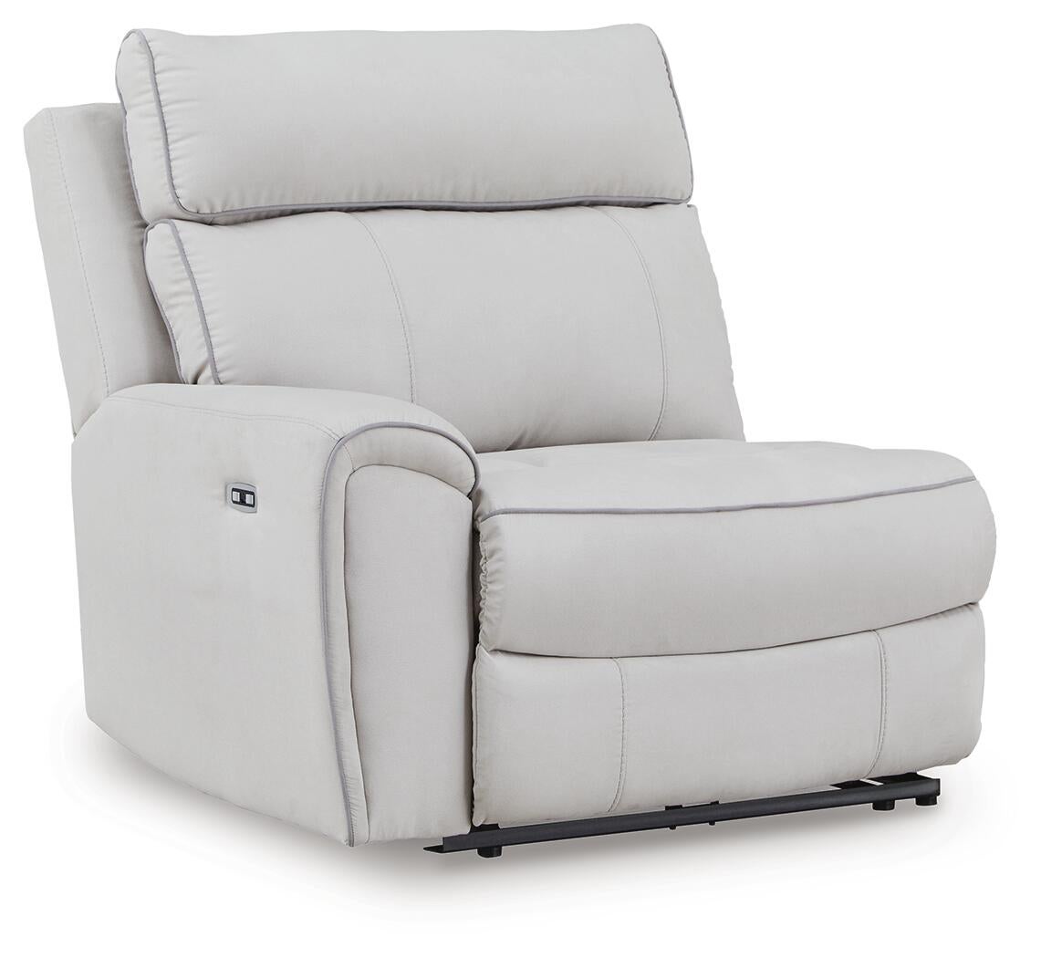 Social Pointe 5-Piece Power Reclining Sectional Signature Design by Ashley®
