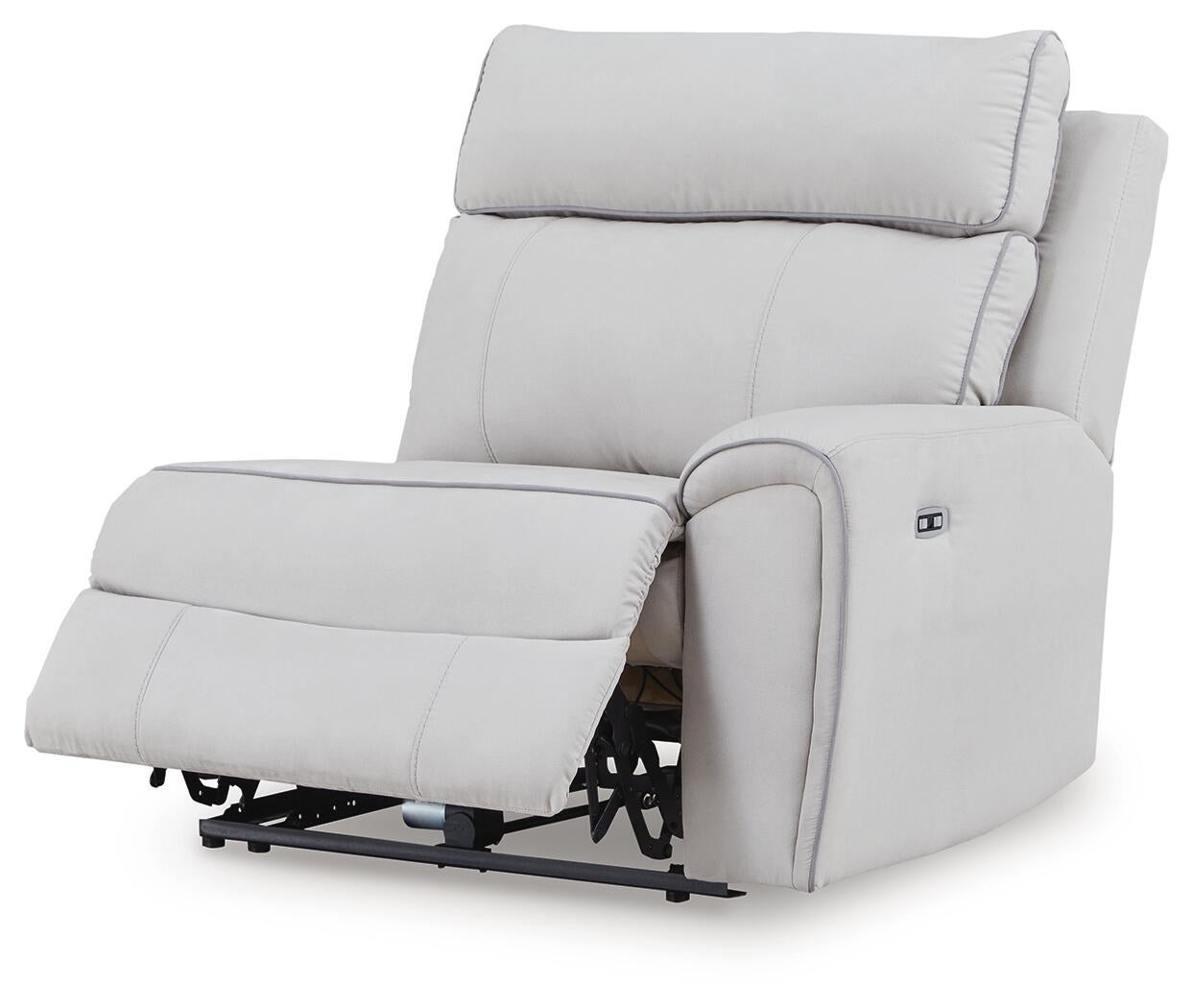 Social Pointe 5-Piece Power Reclining Sectional Signature Design by Ashley®