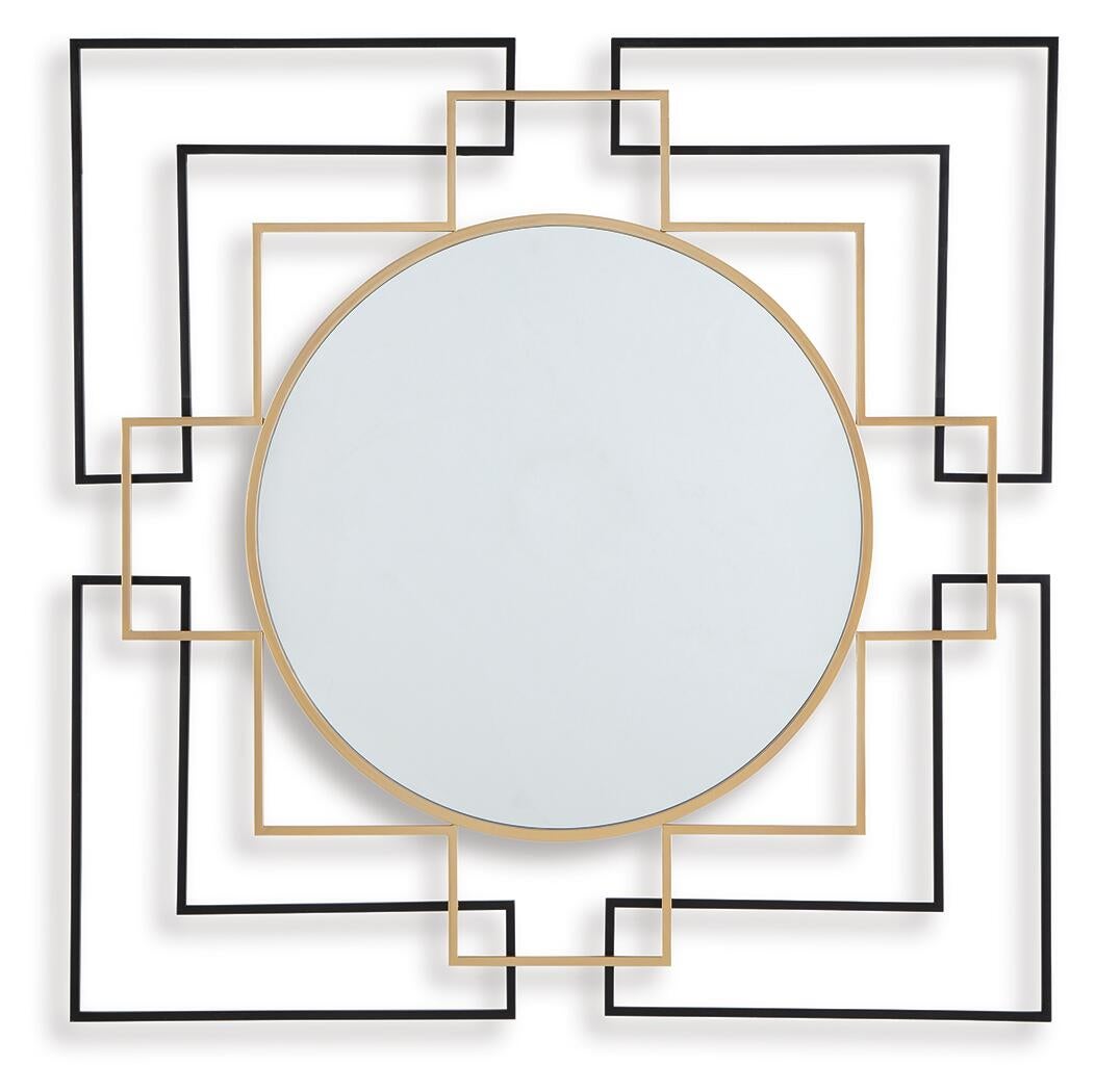 Oceanal Accent Mirror Signature Design by Ashley®