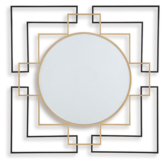 Oceanal Accent Mirror Signature Design by Ashley®