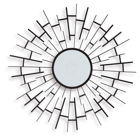 Garrenworth Accent Mirror Signature Design by Ashley®