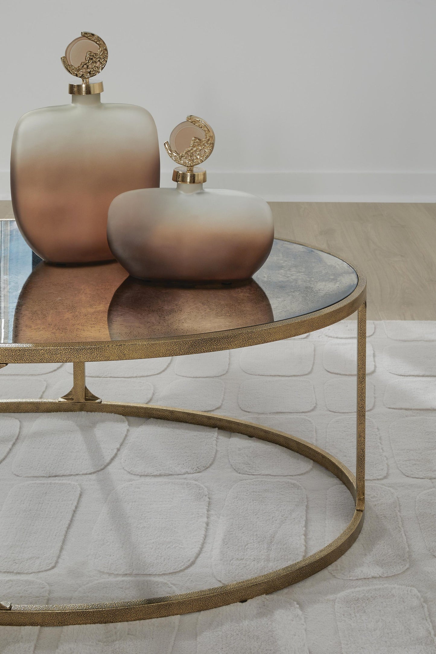 Korajane Oval Cocktail Table Signature Design by Ashley®