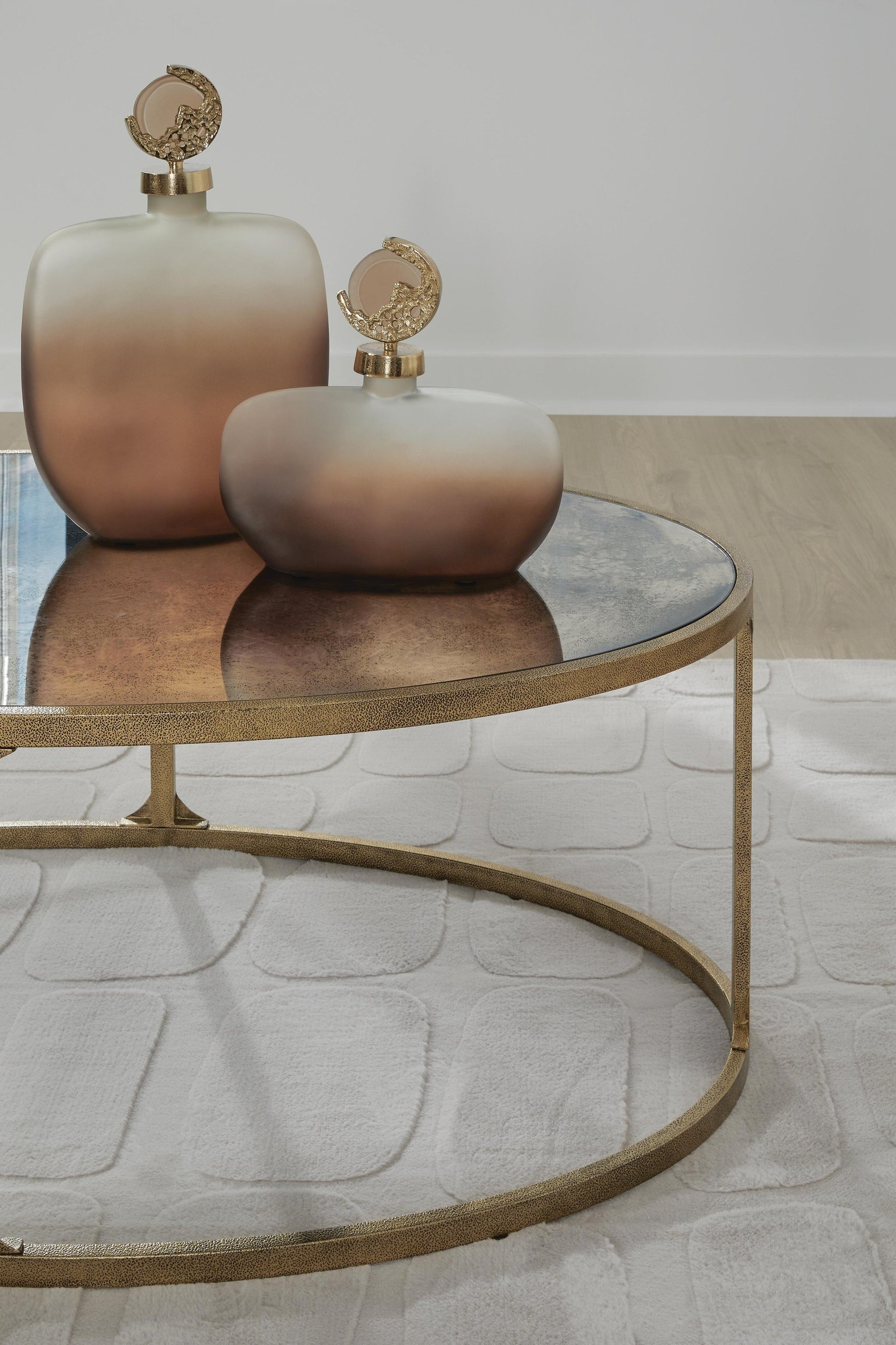 Korajane Oval Cocktail Table Signature Design by Ashley®