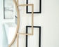 Oceanal Accent Mirror Signature Design by Ashley®