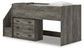 Frandern  Loft Bed With Drawer Storage Signature Design by Ashley®